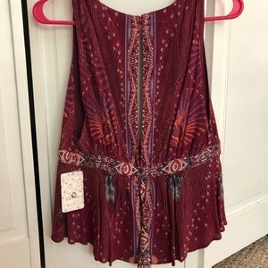 Free People Tank